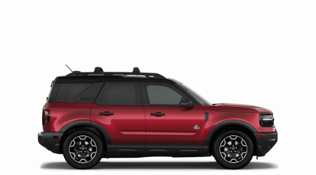 2026 Ford Bronco Sport® External Image 1